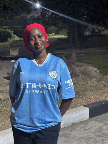 Fatoumata Bello